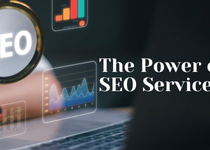 The Power of SEO Services