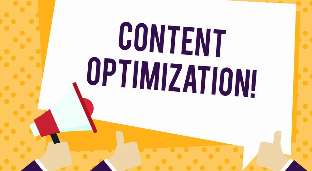 Content Optimization