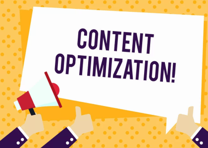 Content Optimization