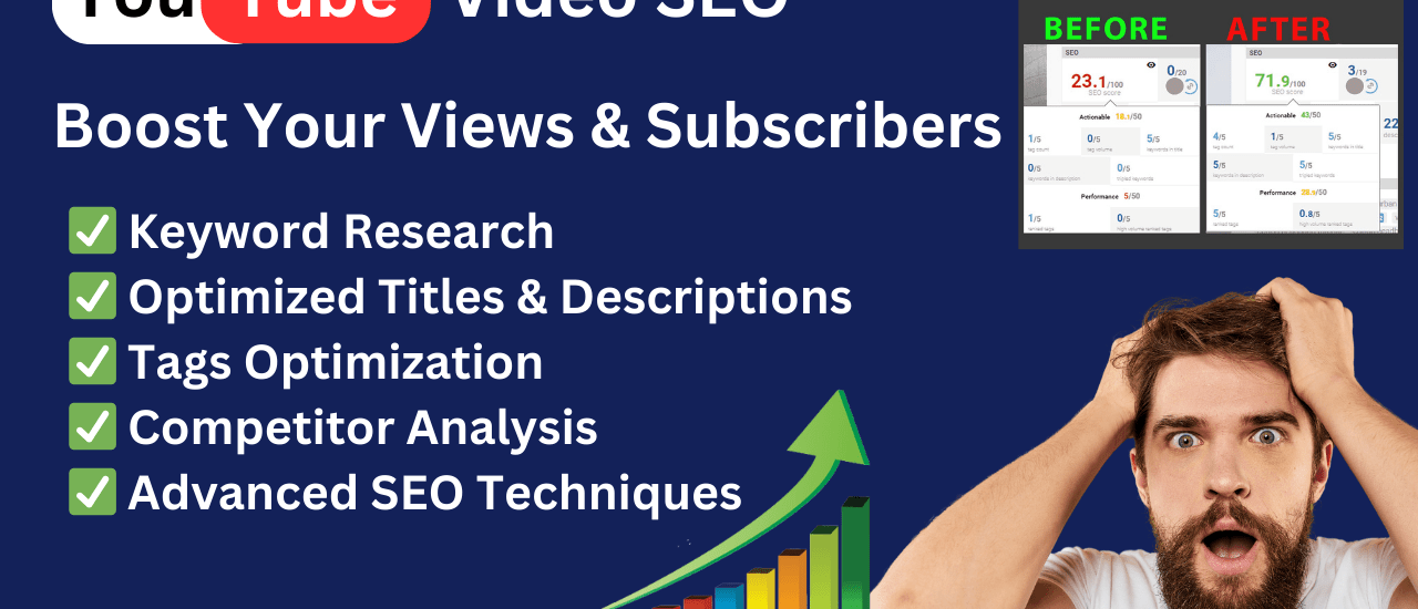 YouTube Video SEO