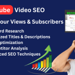 YouTube Video SEO