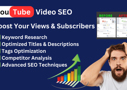 YouTube Video SEO