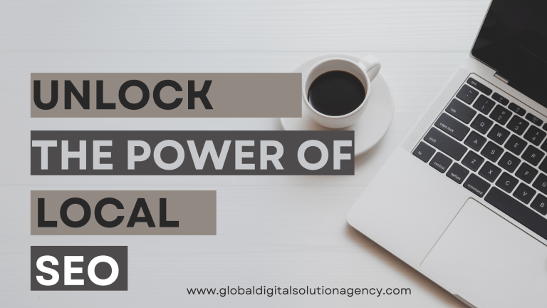 Local SEO Agency in London – Unlock the Power of Local SEO