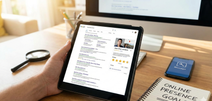 Google Reputation Management