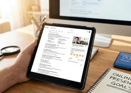 Google Reputation Management