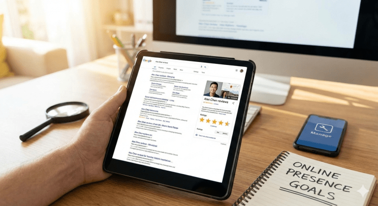 Google Reputation Management in 2026
